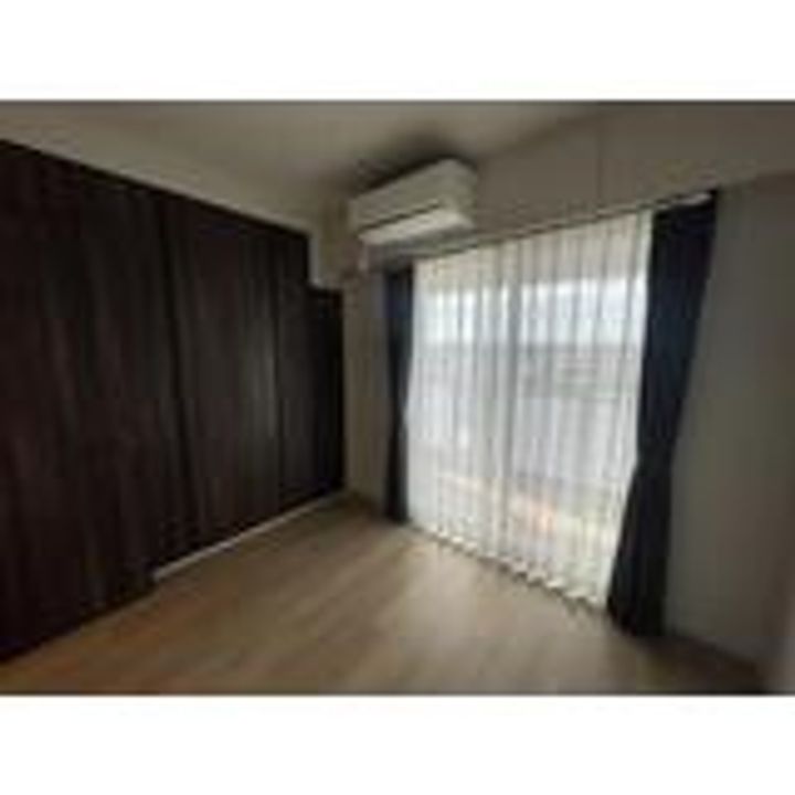 クレヴィアタワー大井町 THE RESIDENCEの居間