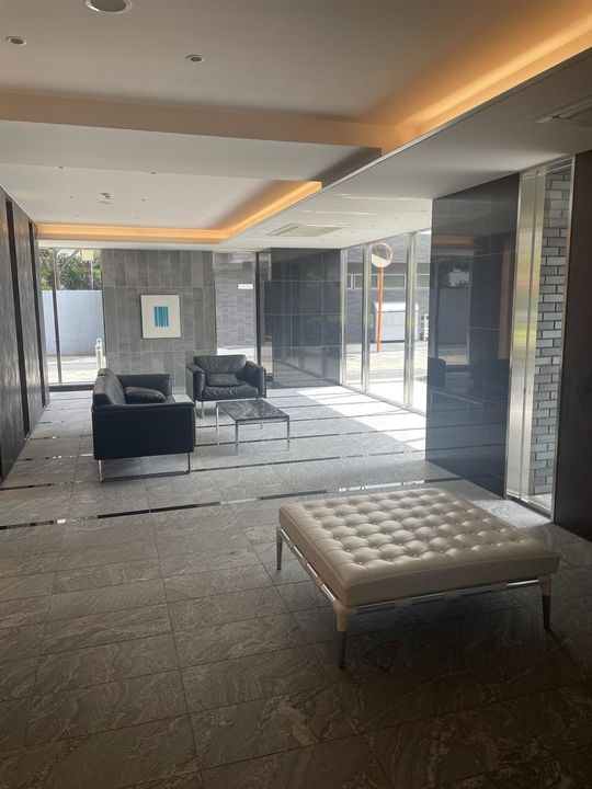 クレヴィアタワー大井町 THE RESIDENCEの地図