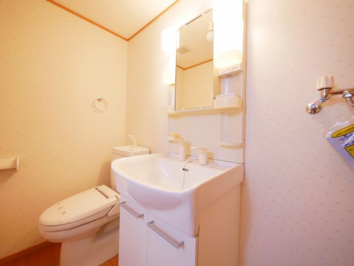 CASA西町グランデA棟の内装