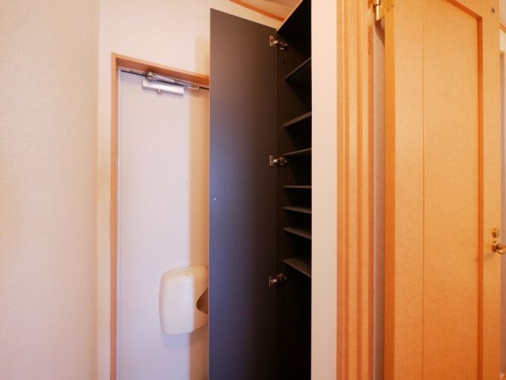 CASA西町グランデA棟の内装