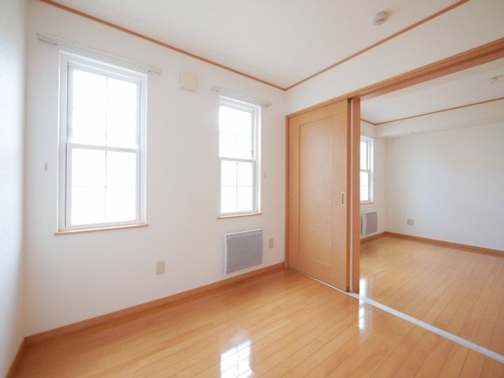 CASA西町グランデA棟の内装