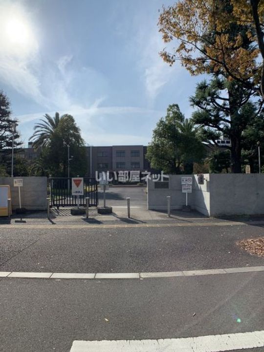 ドルフィン扇町IIの周辺