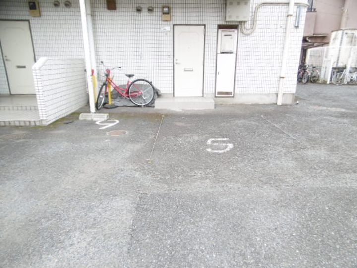 イーストハイムの地図