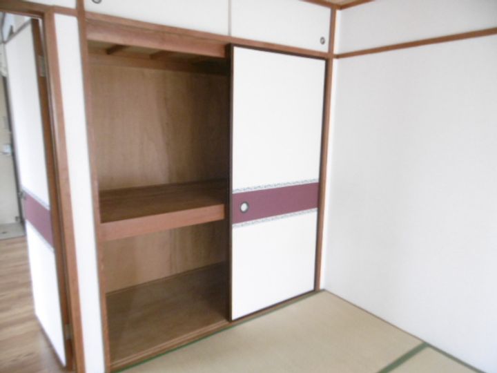 イーストハイムの内装