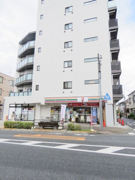 グリーンルーフ吉祥寺の周辺