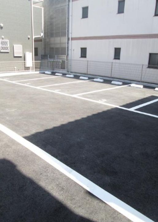 Nuage本牧元町の地図