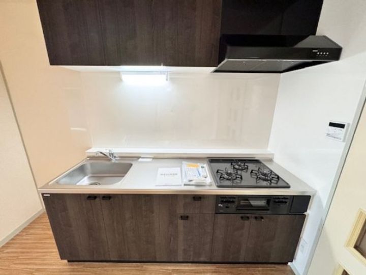 神奈川県藤沢市円行2(マンション)の賃貸物件のキッチン