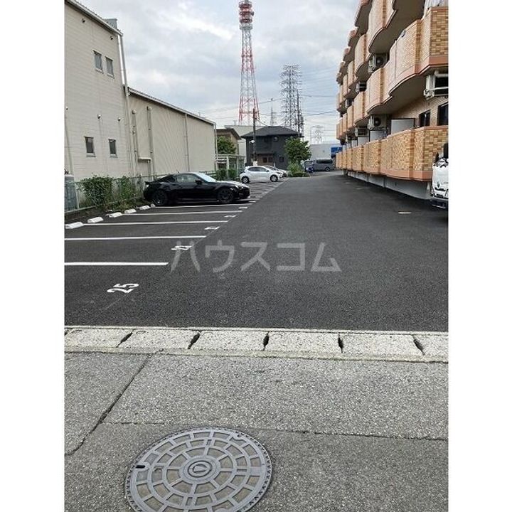 リヴェール小山の地図