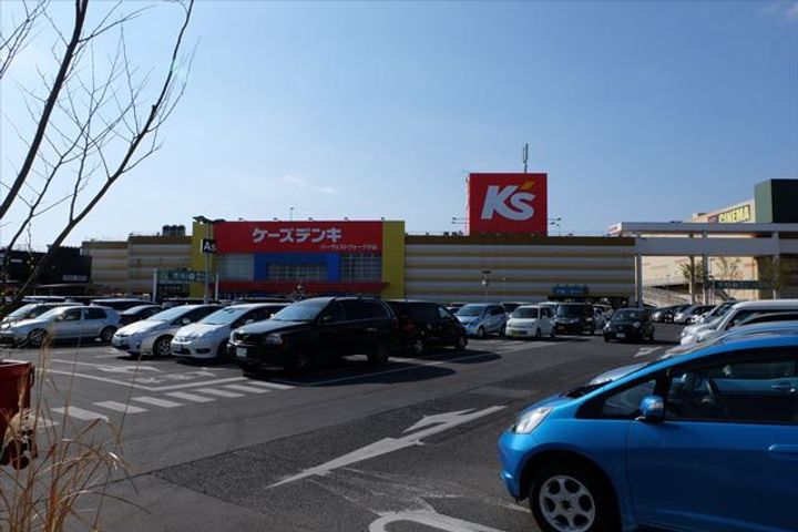 リヴェール小山の周辺