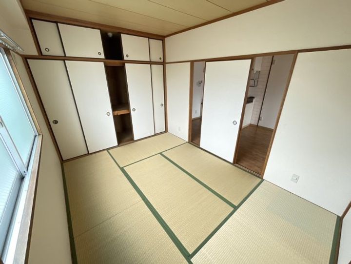 コーポラスTKの内装