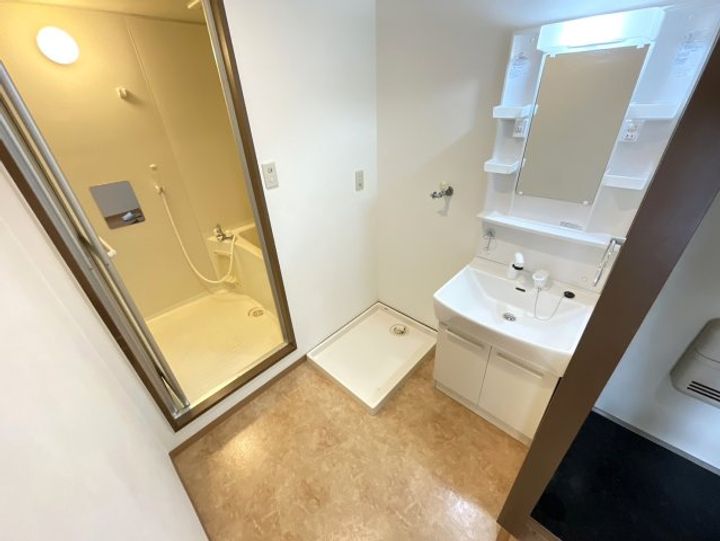 コーポラスTKの内装