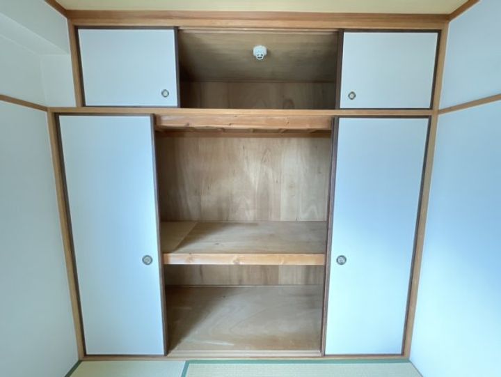 コーポラスTKの内装