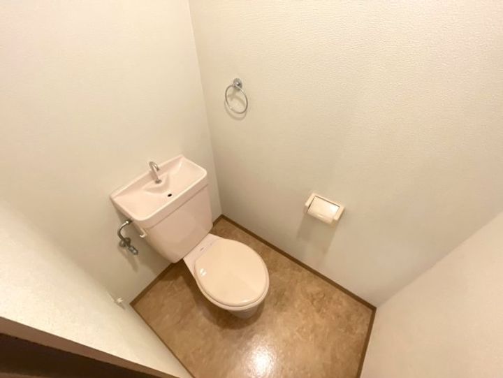 コーポラスTKの内装