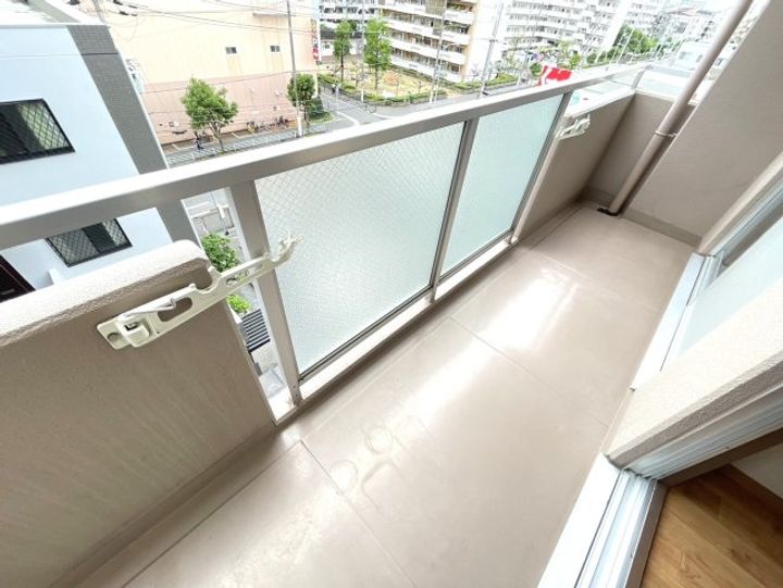 コーポラスTKの内装