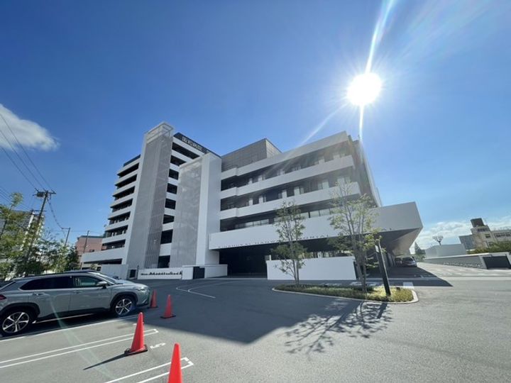 コーポラスTKの周辺