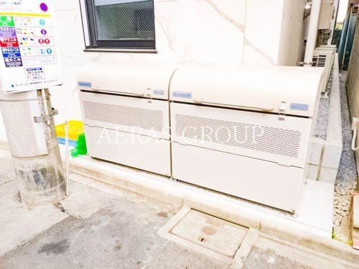 レピュア北千住レジデンスIIIのその他画像