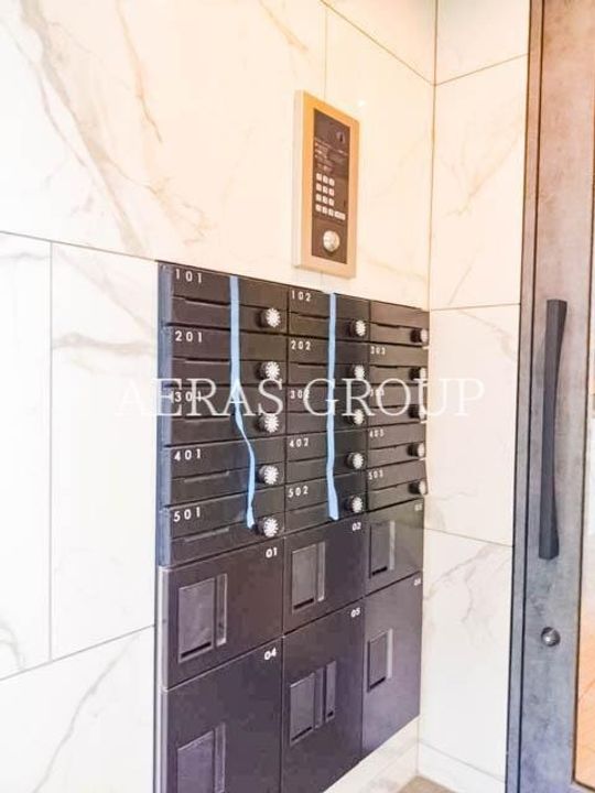 レピュア北千住レジデンスIIIの地図