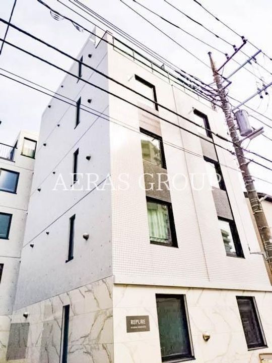 レピュア北千住レジデンスIIIのその他画像