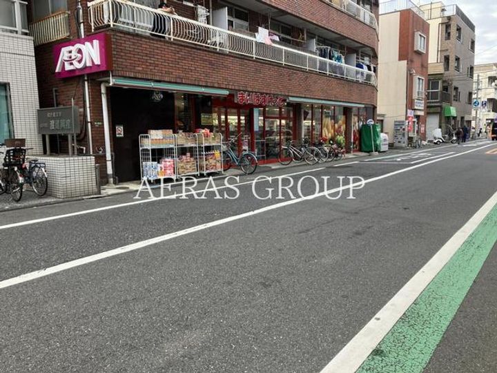 レピュア北千住レジデンスIIIの周辺