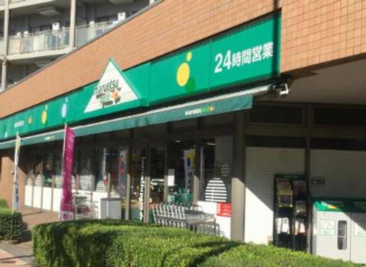 TRADIS NIPPORI.Sの周辺