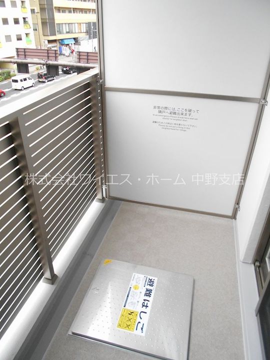 エムレジデンス中野坂上の内装