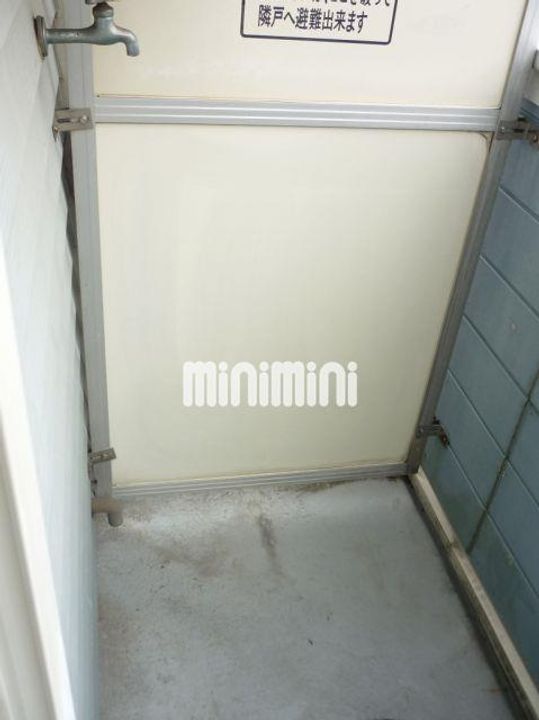 ボブ・ハウスの内装