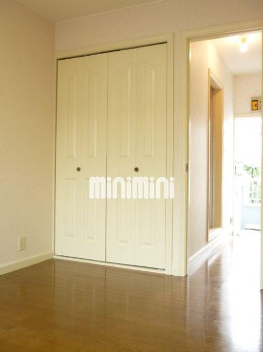 ボブ・ハウスの居間