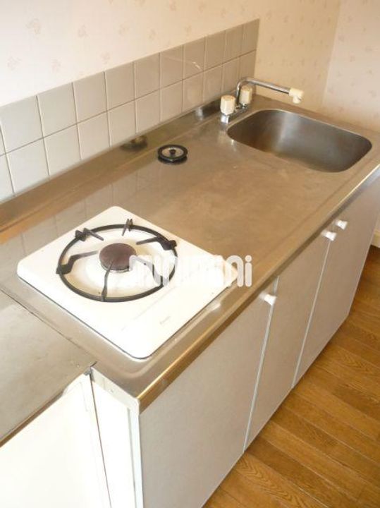 ボブ・ハウスのキッチン