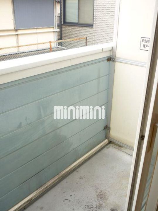 ボブ・ハウスの内装