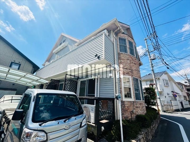 ボブ・ハウスの外観