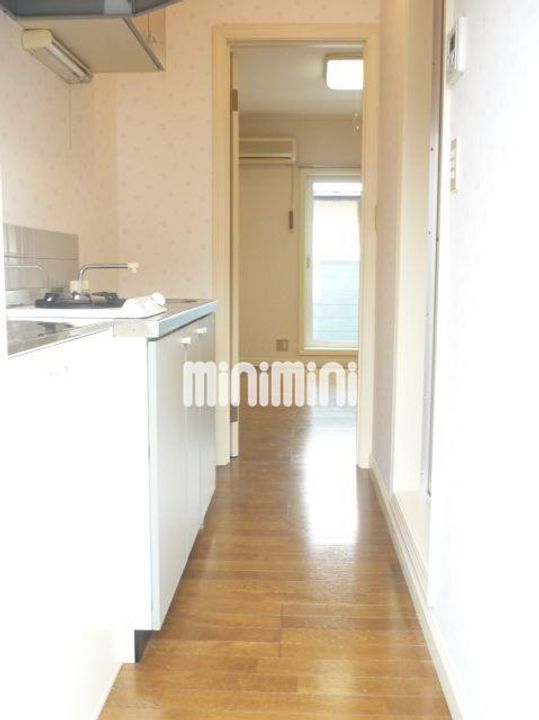 ボブ・ハウスの玄関