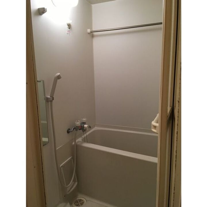 宮城県仙台市宮城野区鉄砲町中(マンション)の賃貸物件の風呂