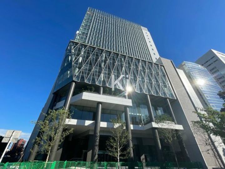グランド・ガーラ横濱万世町の周辺
