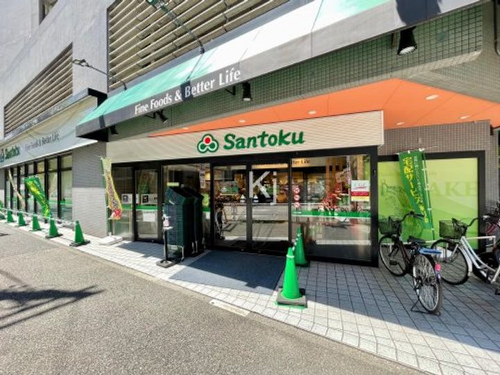 グランド・ガーラ横濱万世町の周辺