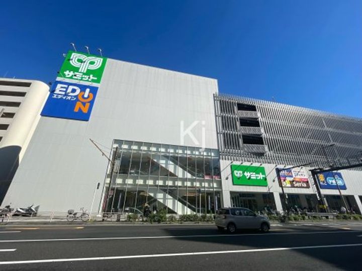 グランド・ガーラ横濱万世町の周辺