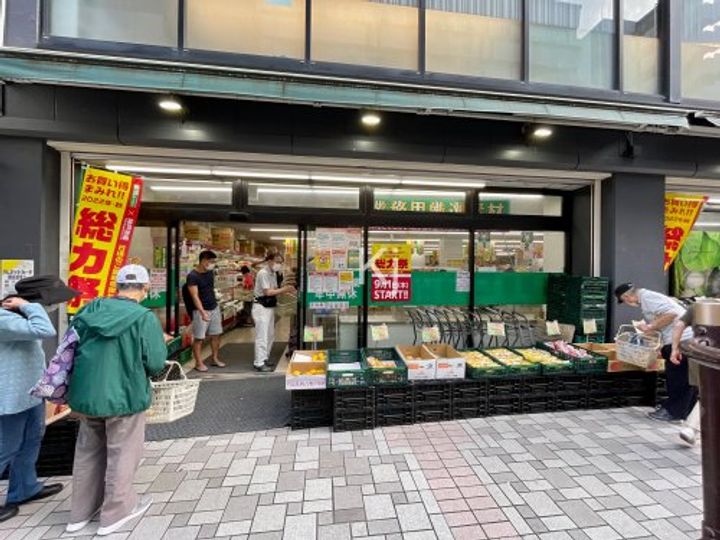 グランド・ガーラ横濱万世町の周辺