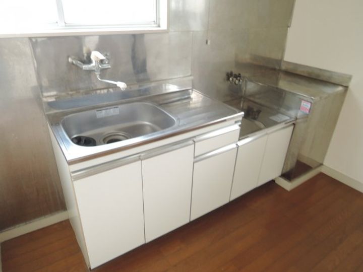 メゾンやじまのキッチン