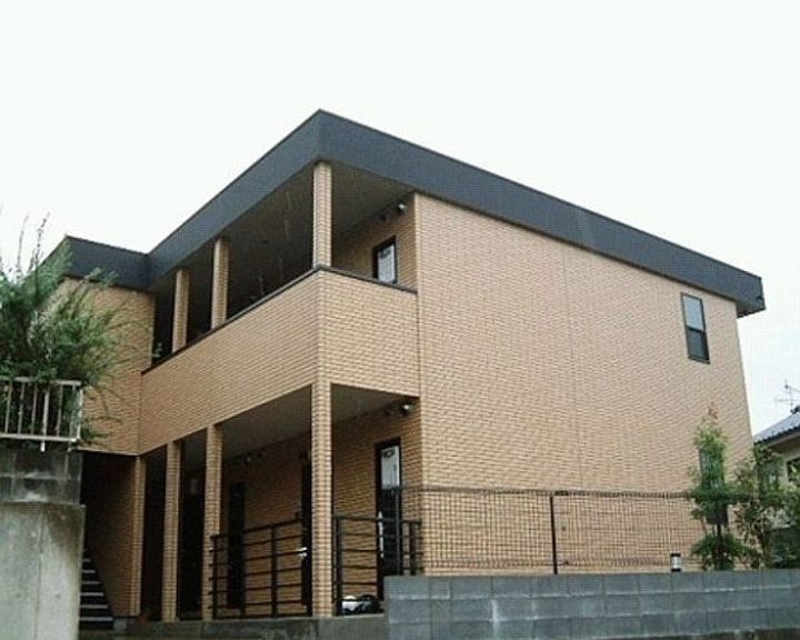 東京都八王子市堀之内(アパート)の賃貸物件の外観