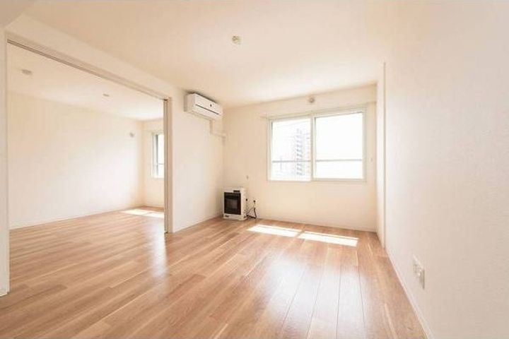 北海道札幌市西区二十四軒四条3(マンション)の賃貸物件の内装