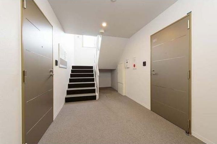 北海道札幌市西区二十四軒四条3(マンション)の賃貸物件の地図