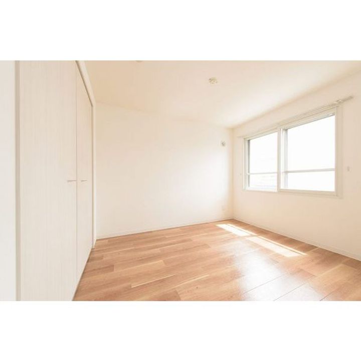 北海道札幌市西区二十四軒四条3(マンション)の賃貸物件の内装