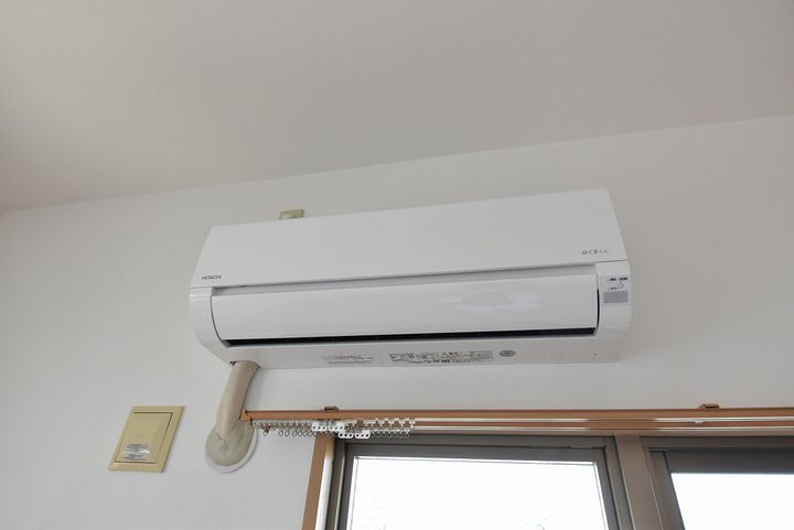 広島県広島市西区観音町(マンション)の賃貸物件の内装