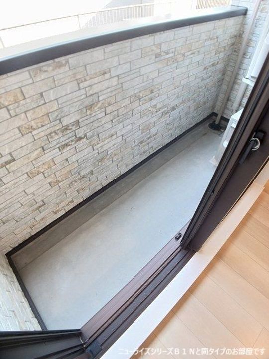 コンフォーティア白石の内装