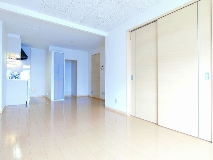 ビバリーヒルの内装