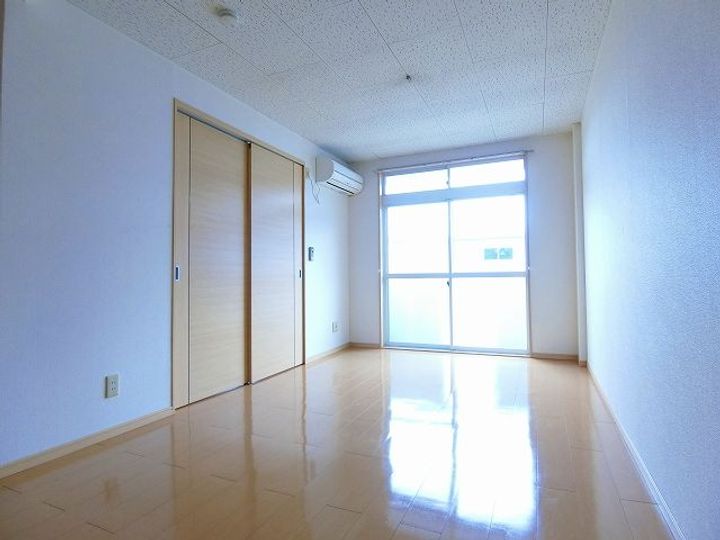 ビバリーヒルの居間