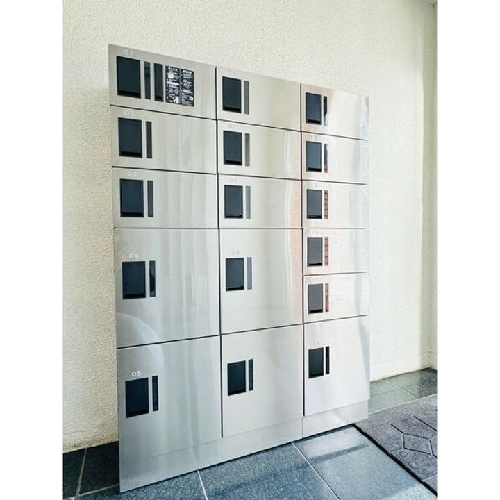 シャトー北24条の地図