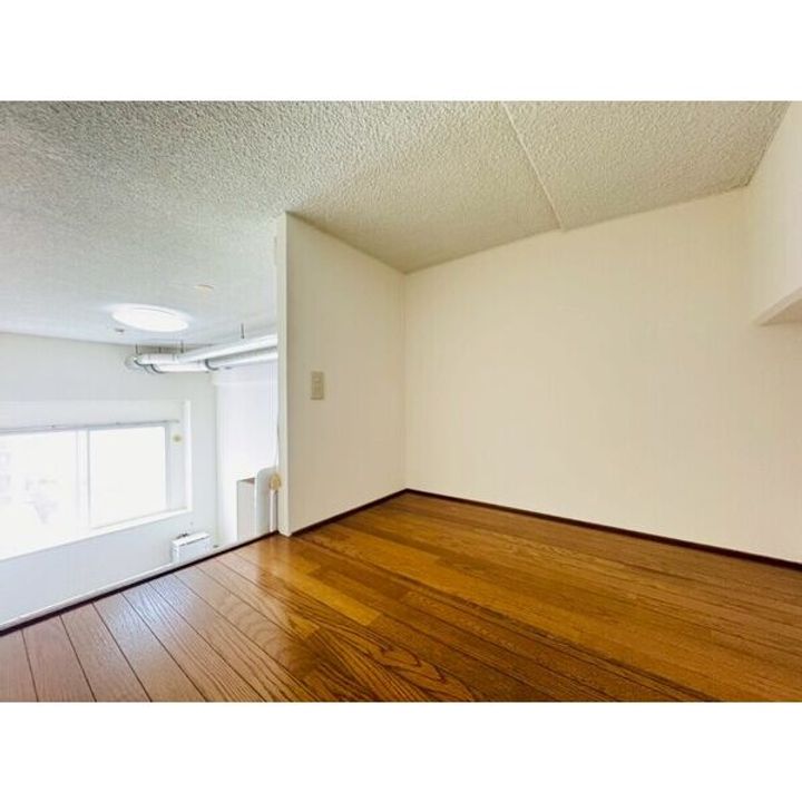 シャトー北24条の内装