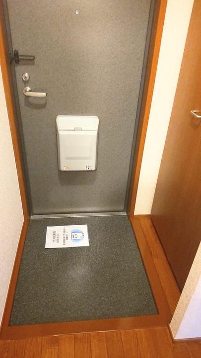 フェリーチェの玄関