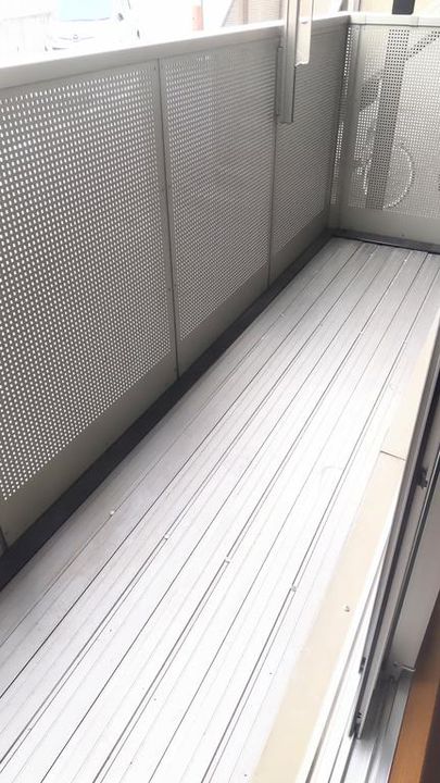 フェリーチェの内装