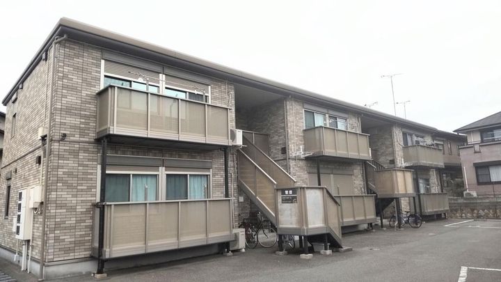 フェリーチェの外観